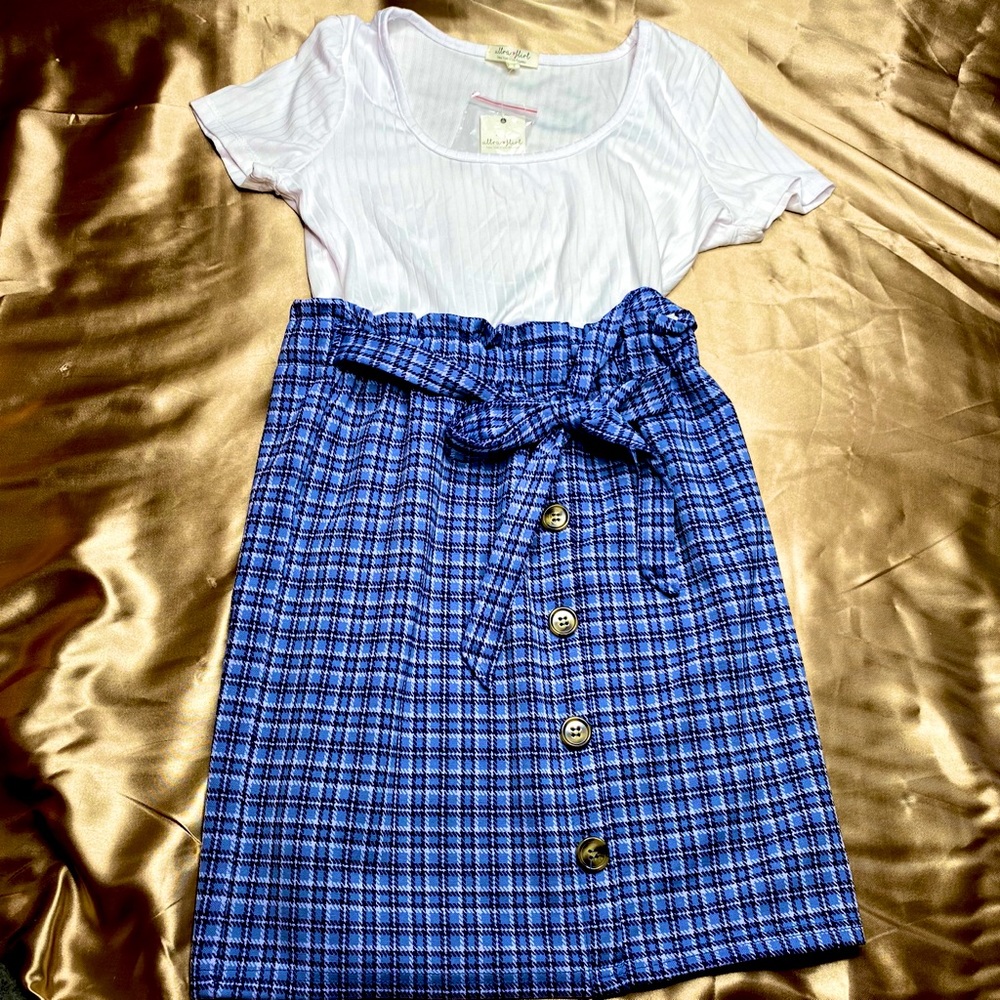 Ultra Flirt Dress